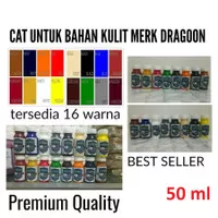 Cat Kulit Dragon Cat untuk bahan Kulit dan Imitasi Jaket Tas Jok Sofa