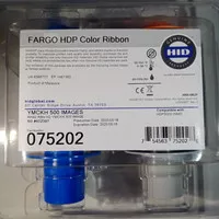 FARGO HDP COLOUR RIBBON 5000 075202