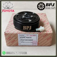 Magnet Clutch Pully AC 6PK Toyota All New Avanza Veloz 1.5 Rush Terios