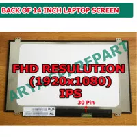 LED LCD AXIOO MYBOOK 14 ANQ SERIES FULL HD IPS (1920*1080)