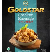GOLDSTAR Chicken Karage 500gr