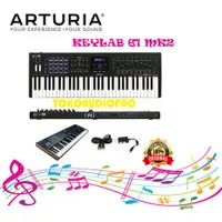 Arturia KeyLab 61 MkII 61-key Keyboard Controller