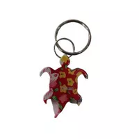 10Bar Key Chain Turtle, Shark, Seahorse, Dolphin