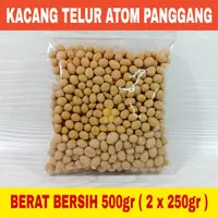 KACANG / KACANG ATOM / KACANG OVEN / KILOAN 500 GR