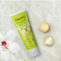 Sariayu Peel Off Mask Putih Langsat 75gr