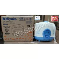 Magic Com Miyako MCM 512 C / Rice Cooker MCM 512C ( 1,2 L / 1,2L )