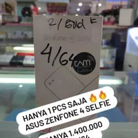 Asus Zenfone 4 Selfie 4/64GB