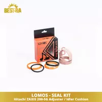 Seal Kit LOMOS Hitachi ZAXIS 200-5G Adjuster / Idler Cushion