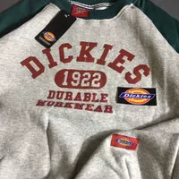 jaket crewneck original unisex dickies sweater reglan oblong premium