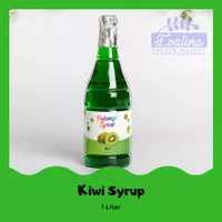 Kiwi Syrup dari PELANGI SYRUP