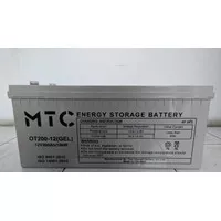 Battery MTC VRLA 200AH GEL Deep Cycle Series 200AH/12V, OT200-12 (GEL)