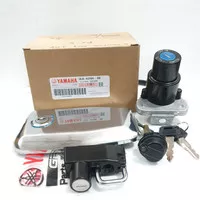 KUNCI KONTAK SET TUTUP TANGKI JOK RXK RX KING NEW OEM 3KA-H2501-30