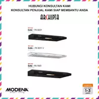 Modena-SLIM COOKER HOOD PX 7001, PX 6001, PX 6011V