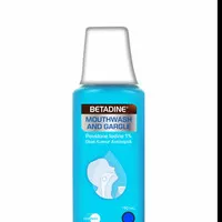 Betadine Obat Kumur 190ml