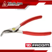 FACOM 167A.18 - 45° ANGLED NOSE OUTSIDE CIRCLIP® PLIERS
