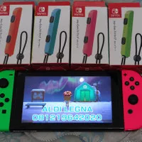 Joy Con Strap Nintendo Switch