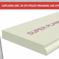 Lisplang GRC 20 Cm
