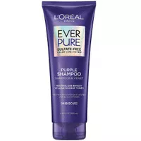 Loreal Paris EverPure Purple Shampoo Hibiscus 200ml