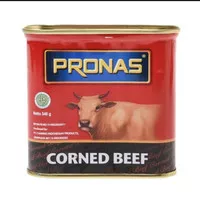 Pronas Corned Beef 340 gr Can