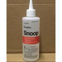 Snoop swagelok ; leak detector