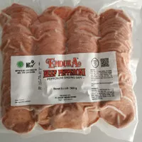 ENDURA BEEF PEPPERONI 500GR