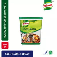 Knorr Tom Yam Paste / Bumbu Tom Yum [Toples 1,5 kg]