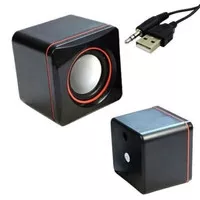 SPEAKER AKTIF MULTIMEDIA PC LAPTOP HANDPHONE speaker mini DOUBLE MURAH