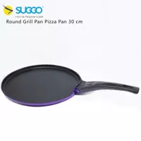 ROUND GRILL PAN / PIZZA PAN 30 CM