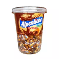 ALPENLIEBE ECLAIRS TOPLES / ALPENLIEBE ECLAIRS ALPENLIEBE ECLAIRS 360g