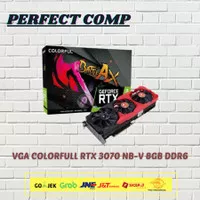 VGA RTX 3070 COLORFUL NB-V 8GB GDDR6 256BIT