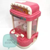 Mainan claw machine - candy grabber - mesin capit boneka - N