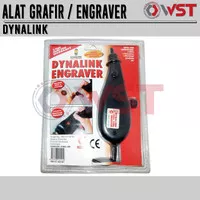 Grafir Listrik /Dynalink Engraver/Alat Grafir