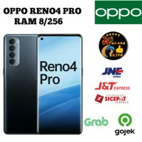 OPPO RENO 4 PRO 8/256GB [OPPO RENO4 / RENO 4 PRO RAM 8GB 256GB] + NFC