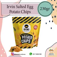 Irvins Salted Egg - Potato Chips 230gr