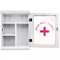 KOTAK P3K MC11 First Aid Box Kotak P3k ( L ) ISI TYPE A