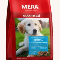 MERA essential Junior 1 All-round care for puppies & young dogs 12,5kg