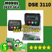 DEEP SEA 3110 DSE 3110 Auto Start Control Module / Deepsea DSE3110