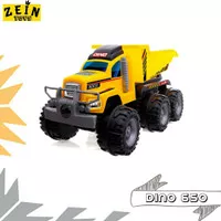 MAINAN ANAK MOBIL DORONG ANAK/MOBIL TRUK PASIR JUMBO SHP DINO 650