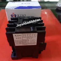 Magnetic Contactor Kontaktor SK 10 KISO