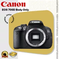 CANON EOS 700D BODY ONLY