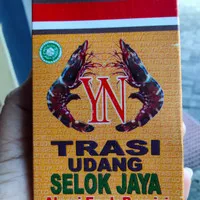 Terasi udang SELOK jaya 250gr