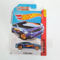 Copo Camaro '13 Hot Wheels Original Mattel