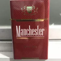 Rokok import Manchester Royal Red