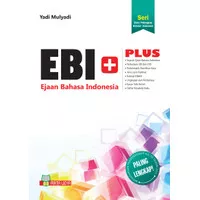 EBI Plus Ejaan Bahasa Indonesia Yadi Mulyadi