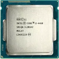 Processor Intel Core i5-4460 Haswell