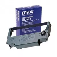 Ribbon CARTRIDGE EPSON ERC-38 BK ERC 38B Pita + Rumah TM-U220 ORIGINAL