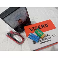 MULTITESTER ANALOG VISERO YX-360TRN avometer visero tx360trn