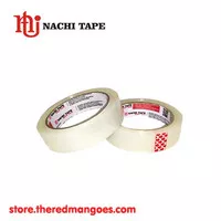 Nachi Stationery Adhesive Tape Lakban Isolasi Selotip 24mm x 72yard