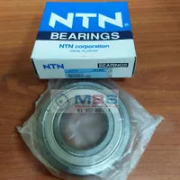 BEARING 6207 ZZ C3 MERK NTN ASLI JAPAN 6207ZZC3