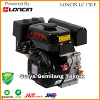 Mesin Serbaguna Loncin LC 170 F 7 HP Mesin Penggerak Bensin